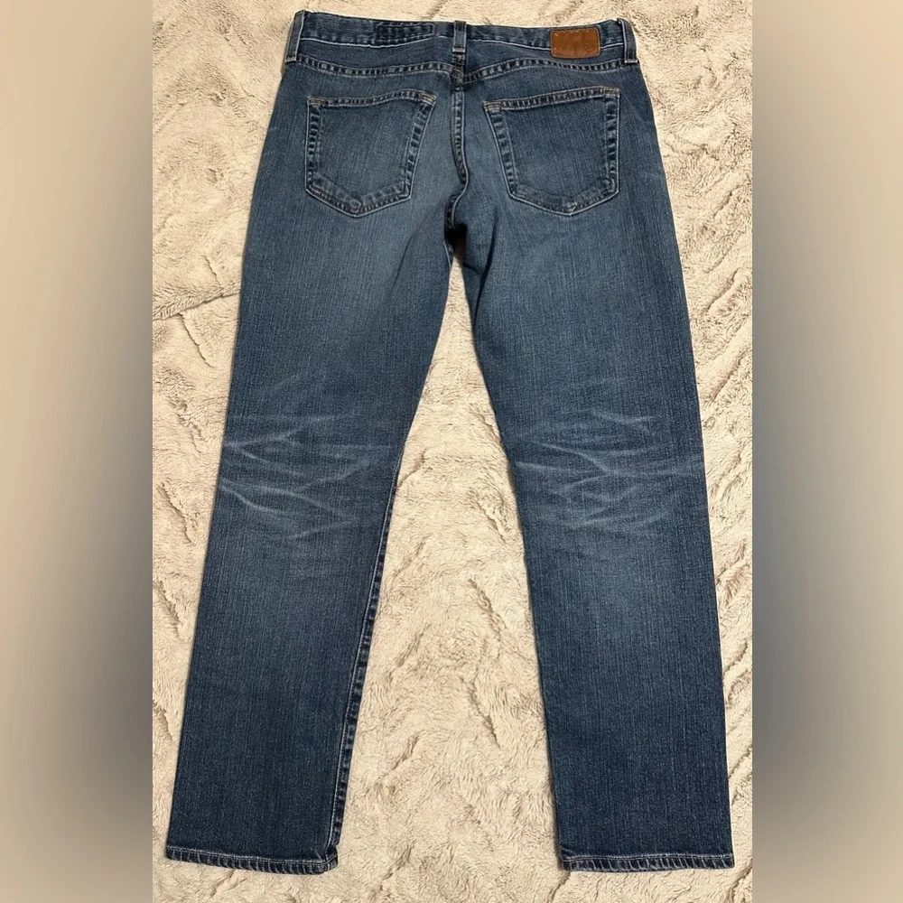 AG Adriano Goldschmied Women’s Ex-Boyfriend Slim Slouchy Slim Jeans (27R) - Picture 12 of 14